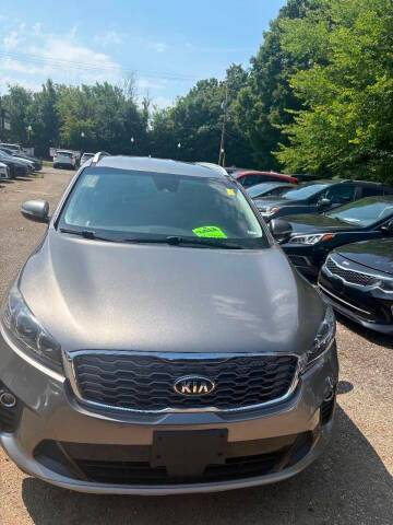 2019 Kia Sorento EX V6 AWD photo