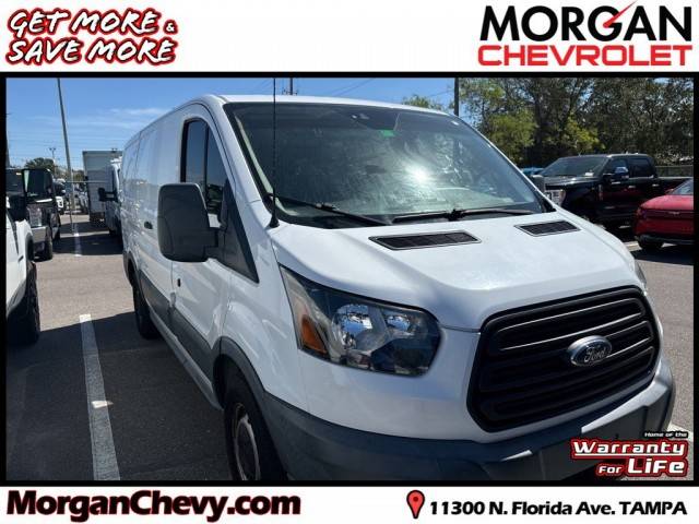 2018 Ford Transit Van  RWD photo