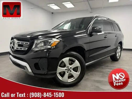 2018 Mercedes-Benz GLS-Class GLS 450 AWD photo