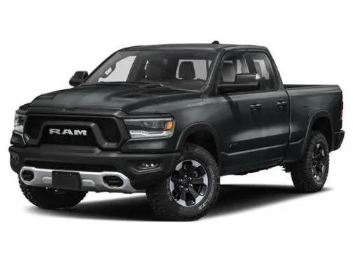 2019 Ram 1500 Rebel 4WD photo