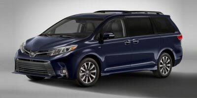 2019 Toyota Sienna L FWD photo