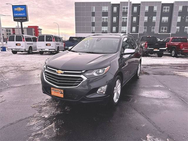 2019 Chevrolet Equinox Premier AWD photo