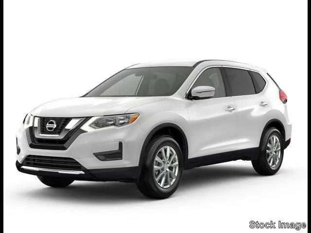 2018 Nissan Rogue SL AWD photo