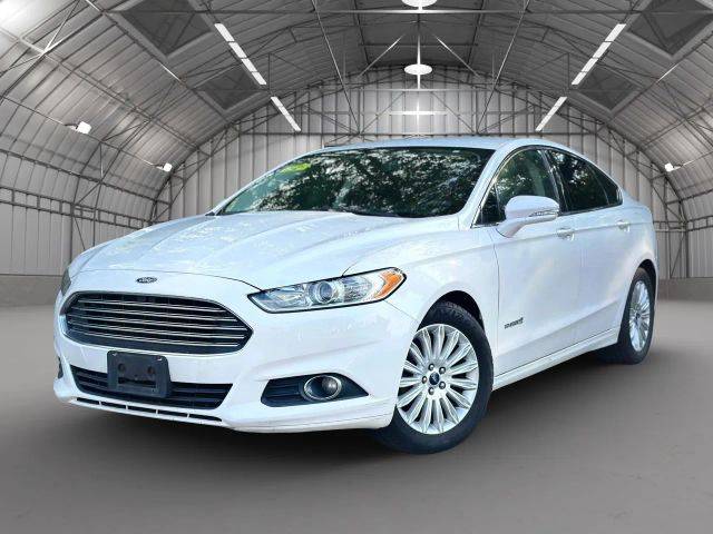 2015 Ford Fusion SE Hybrid FWD photo
