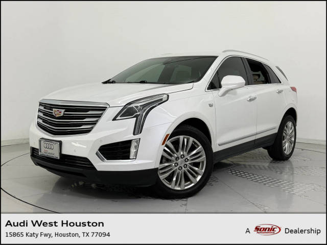2019 Cadillac XT5 Premium Luxury FWD FWD photo