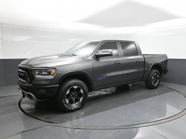 2019 Ram 1500 Rebel 4WD photo