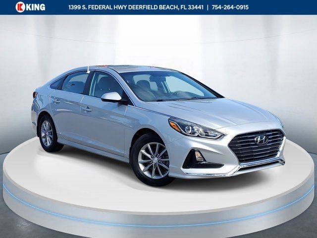 2019 Hyundai Sonata SE FWD photo