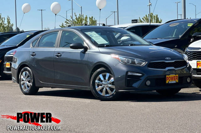 2019 Kia Forte FE FWD photo