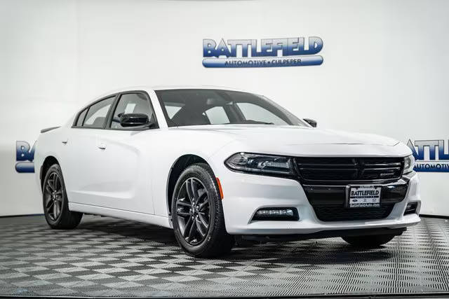 2019 Dodge Charger SXT AWD photo