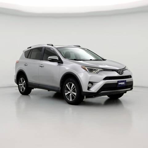 2018 Toyota RAV4 XLE FWD photo