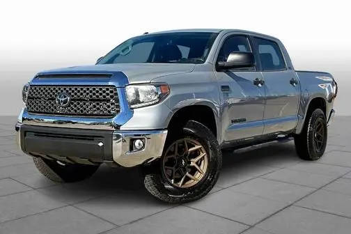 2019 Toyota Tundra SR5 RWD photo