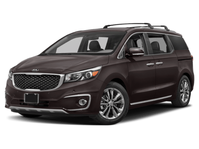 2018 Kia Sedona EX FWD photo