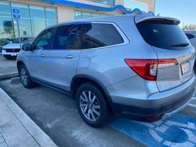 2019 Honda Pilot EX-L FWD photo