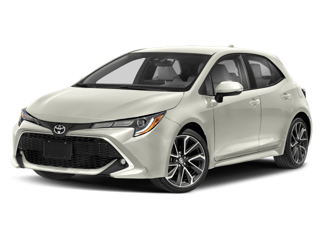 2019 Toyota Corolla XSE FWD photo