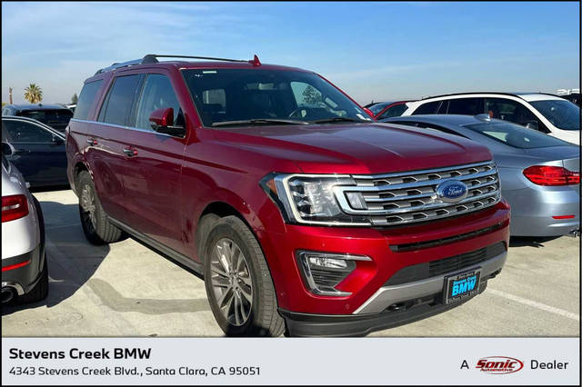 2018 Ford Expedition Limited 4WD photo