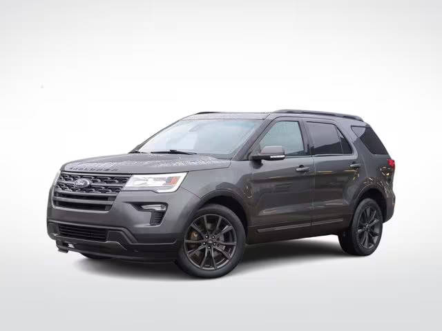 2018 Ford Explorer XLT 4WD photo