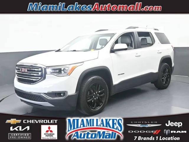 2019 GMC Acadia SLT FWD photo
