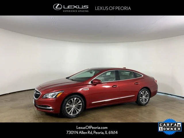 2019 Buick LaCrosse Premium FWD photo