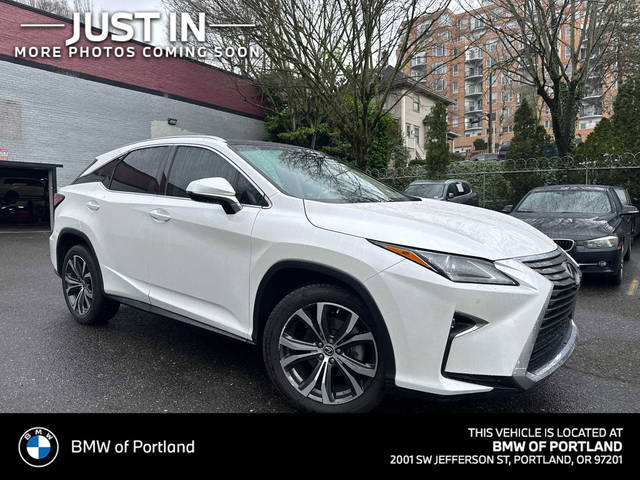 2018 Lexus RX RX 350 AWD photo