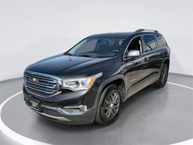 2019 GMC Acadia SLT FWD photo
