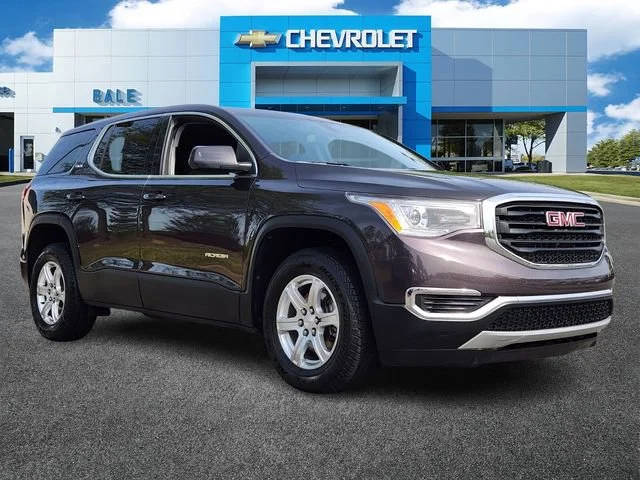 2019 GMC Acadia SLE AWD photo