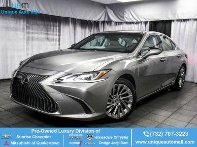 2019 Lexus ES ES 300h Luxury FWD photo