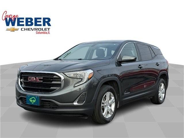 2019 GMC Terrain SLE FWD photo