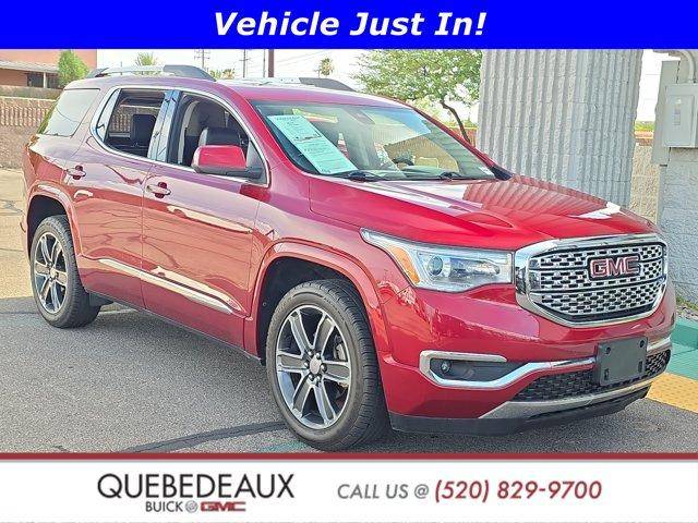 2019 GMC Acadia Denali FWD photo