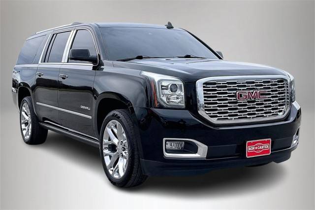 2019 GMC Yukon XL Denali 4WD photo