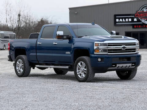 2019 Chevrolet Silverado 2500HD High Country 4WD photo