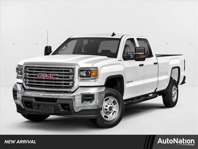 2019 GMC Sierra 2500HD SLT 4WD photo