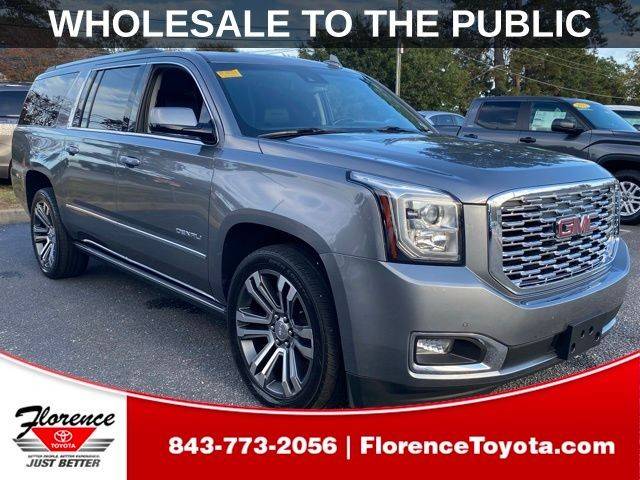 2019 GMC Yukon XL Denali 4WD photo