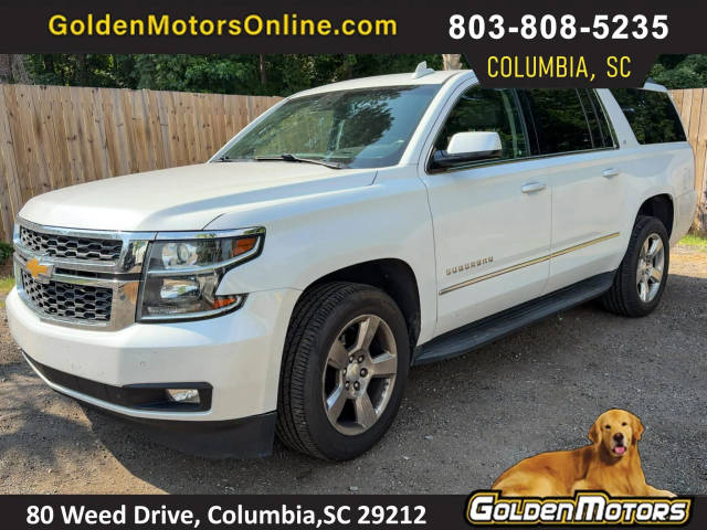 2019 Chevrolet Suburban LT RWD photo