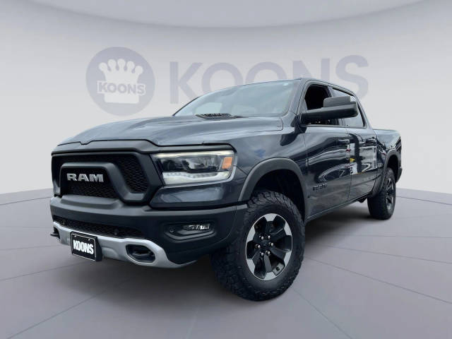 2019 Ram 1500 Rebel 4WD photo