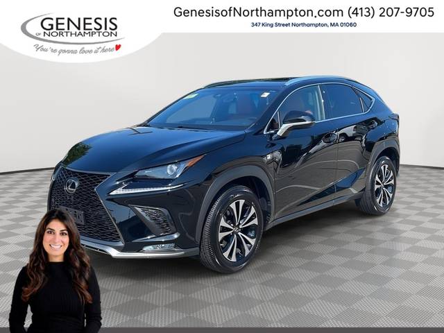 2019 Lexus NX NX 300 F SPORT AWD photo