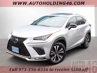 2019 Lexus NX NX 300 F SPORT AWD photo