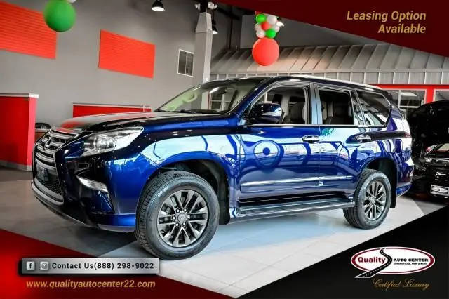2018 Lexus GX GX 460 Premium 4WD photo