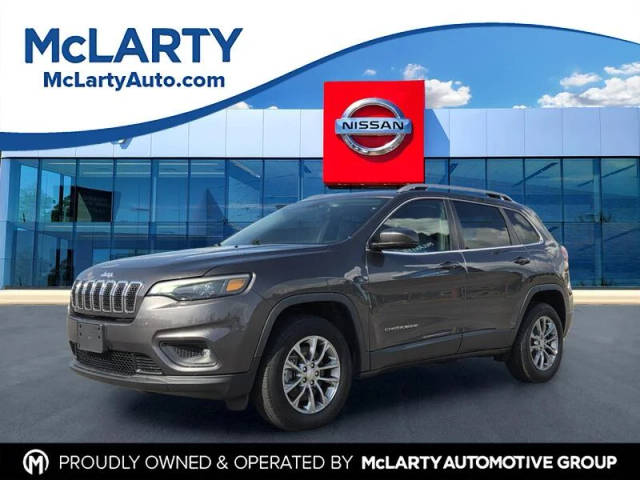 2019 Jeep Cherokee Latitude Plus 4WD photo