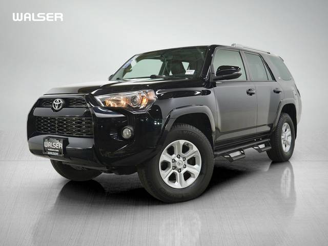 2018 Toyota 4Runner SR5 Premium 4WD photo