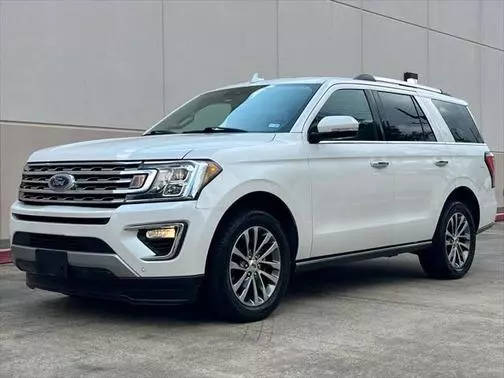 2018 Ford Expedition Limited RWD photo