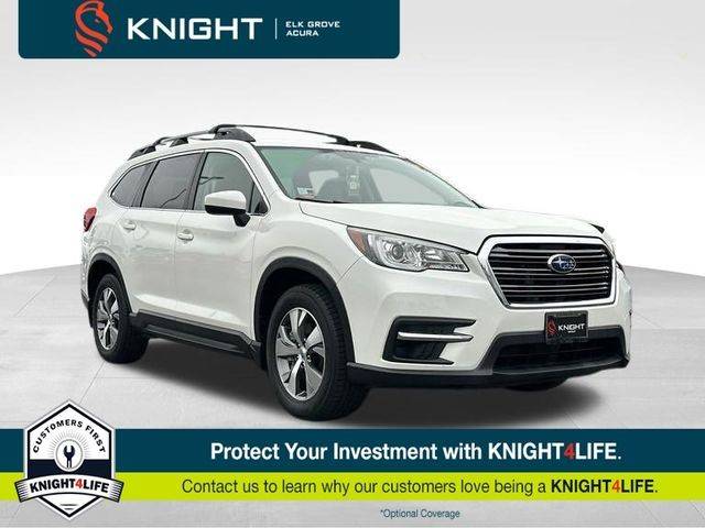 2019 Subaru Ascent Premium AWD photo