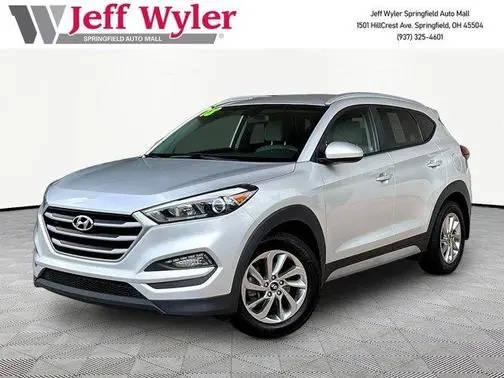 2018 Hyundai Tucson SEL AWD photo