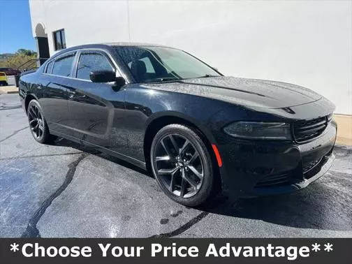 2019 Dodge Charger SXT RWD photo