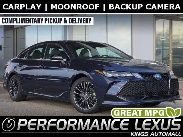 2019 Toyota Avalon Hybrid XSE FWD photo