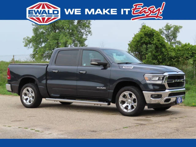 2019 Ram 1500 Big Horn/Lone Star 4WD photo