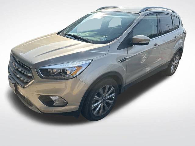 2018 Ford Escape Titanium FWD photo