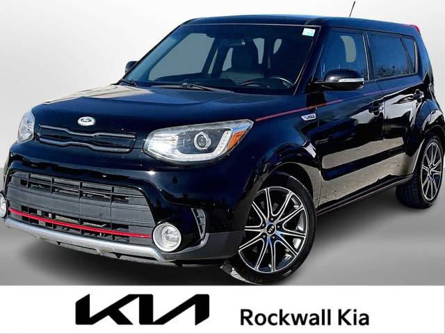2019 Kia Soul ! FWD photo