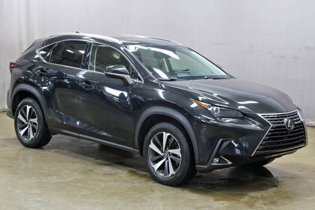 2019 Lexus NX NX 300 AWD photo