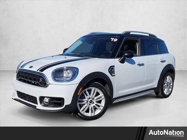 2019 MINI Countryman Cooper S FWD photo