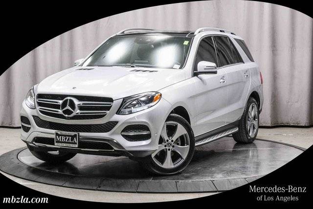 2018 Mercedes-Benz GLE-Class GLE 350 RWD photo